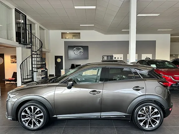 Mazda Cx-3 2019 photo 2