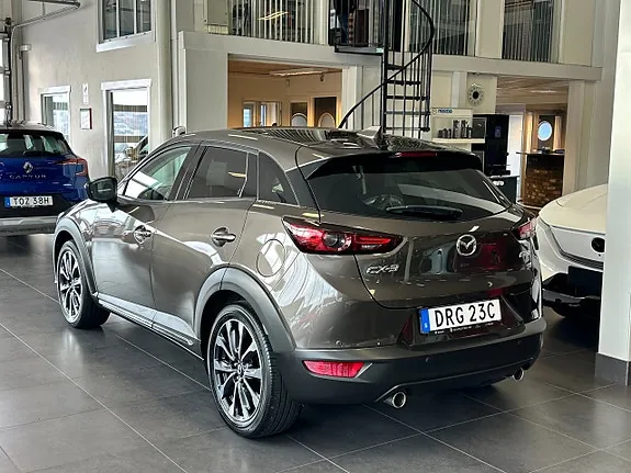 Mazda Cx-3 2019 photo 3