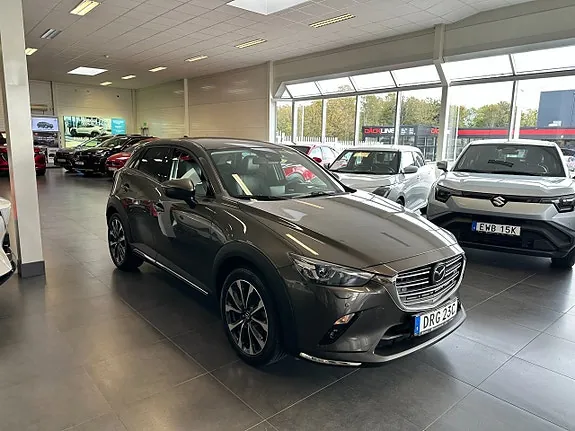 Mazda Cx-3 2019 photo 4