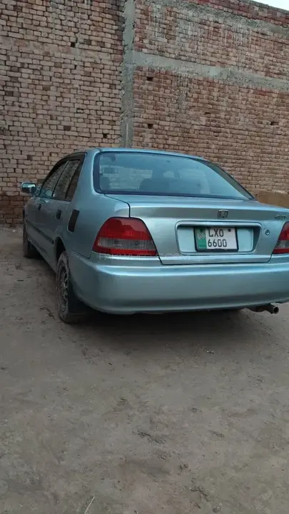 Honda City