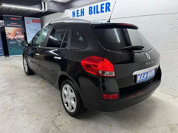 Renault Clio Iii 2012 photo 4