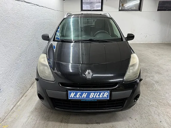 Renault Clio Iii 2012 photo 2