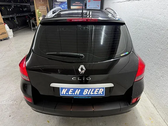 Renault Clio Iii 2012 photo 5