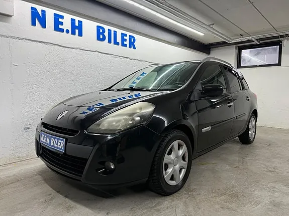 Renault Clio Iii