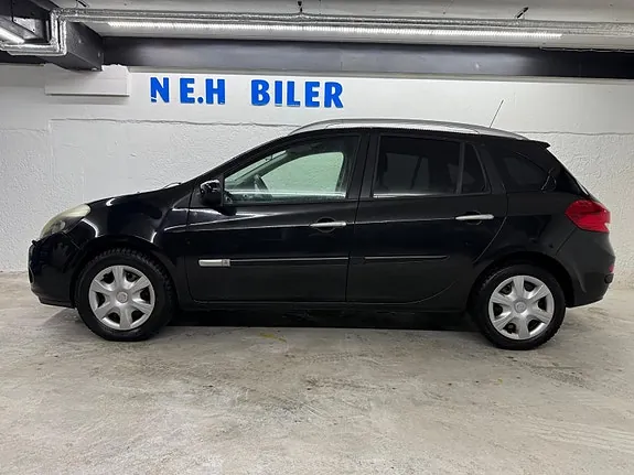 Renault Clio Iii 2012 photo 3