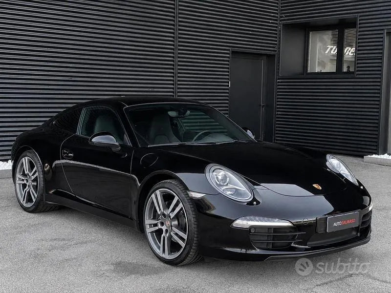Porsche 911 2012 photo 3