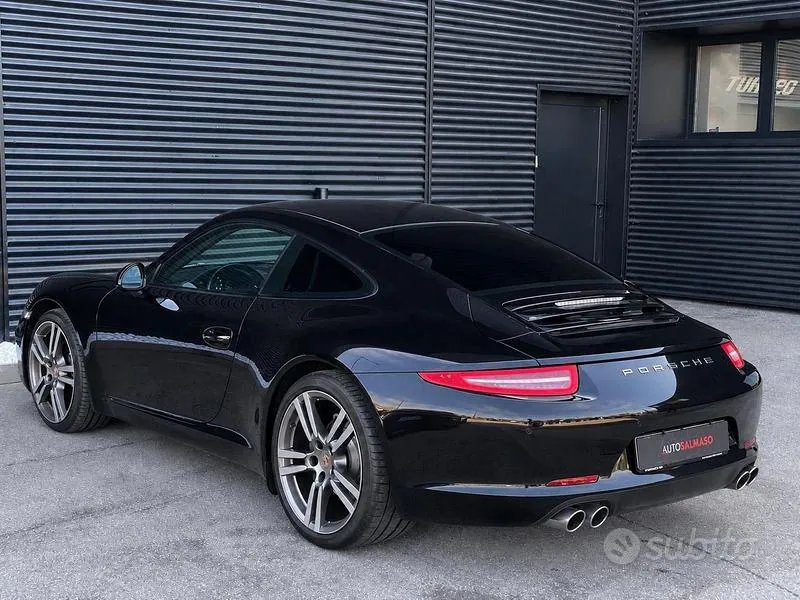 Porsche 911 2012 photo 4
