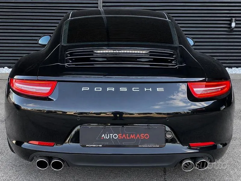 Porsche 911 2012 photo 5