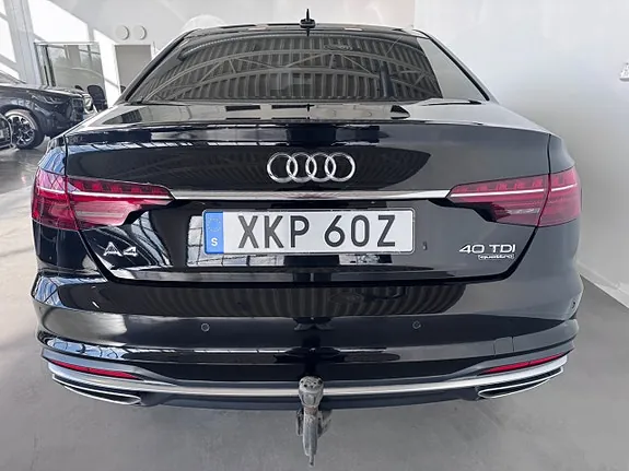 Audi A4 2020 photo 4