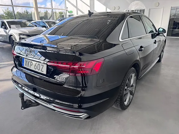 Audi A4 2020 photo 5