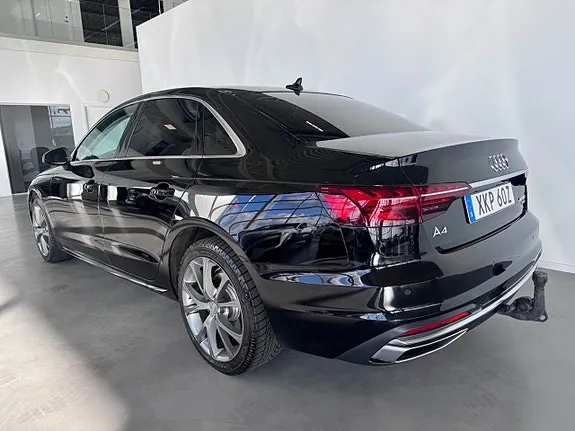 Audi A4 2020 photo 3