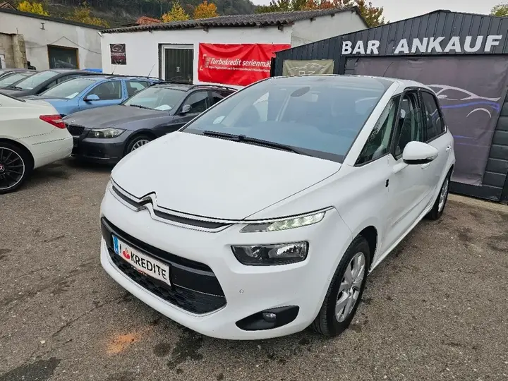 Citroen C4 Picasso