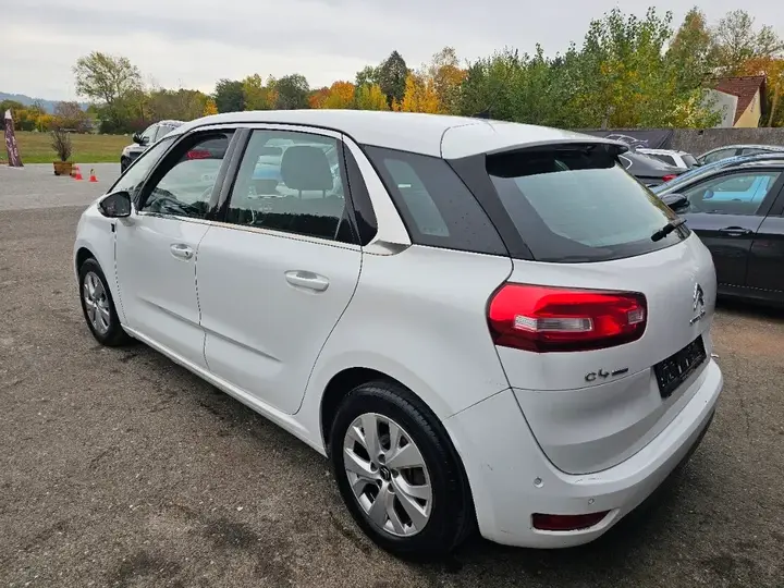 Citroen C4 Picasso 2016 photo 2