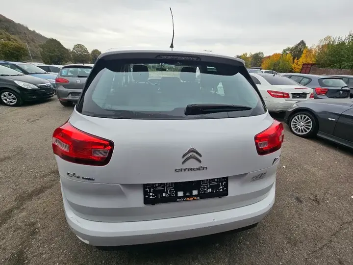 Citroen C4 Picasso 2016 photo 3