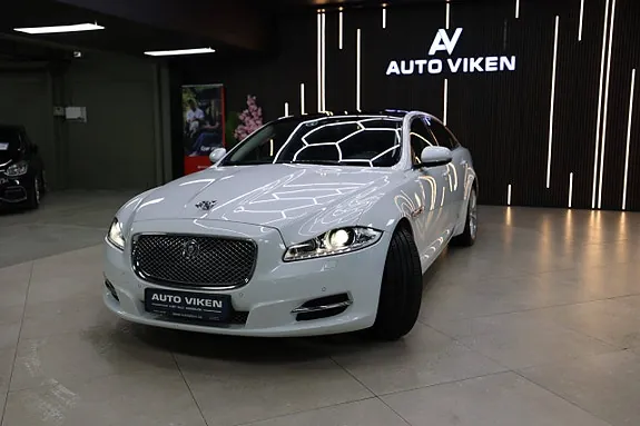 Jaguar Xj 2011 photo 4