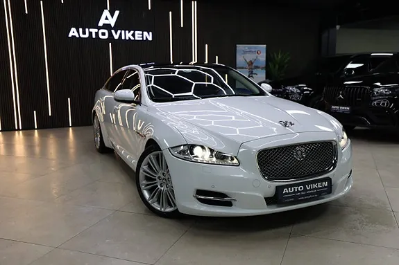 Jaguar Xj 2011 photo 2