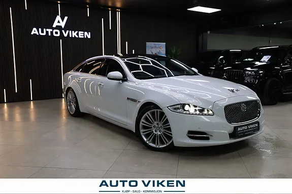 Jaguar Xj
