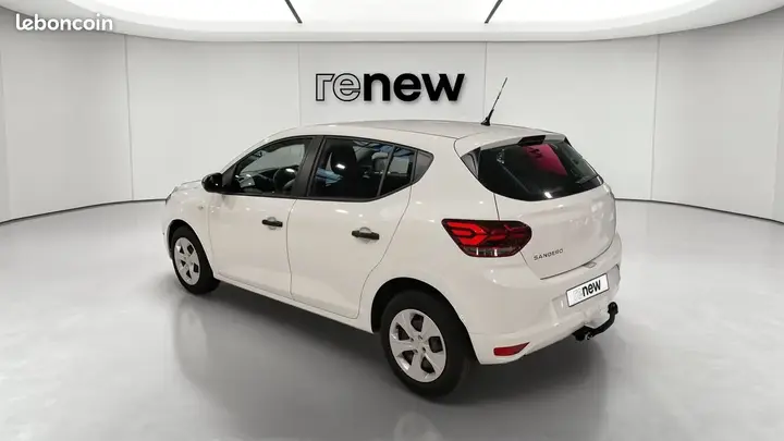 Dacia Sandero 2023 photo 3