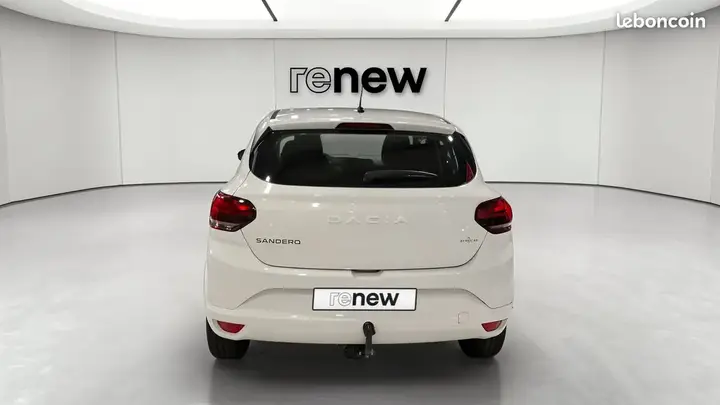 Dacia Sandero 2023 photo 4