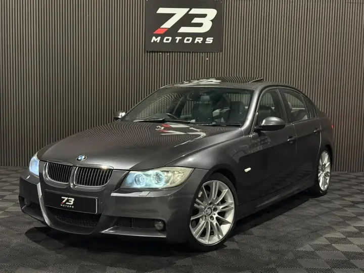 BMW 3 Series 2006 photo 5