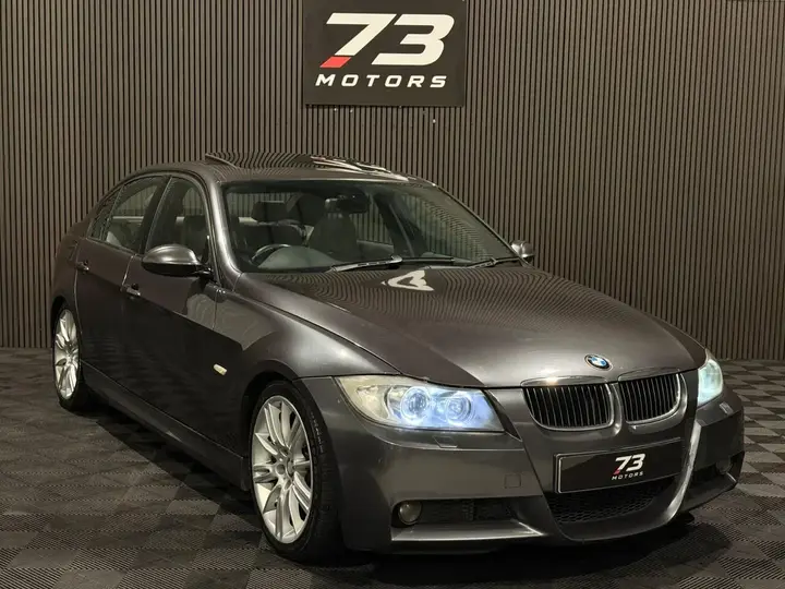 BMW 3 Series 2006 photo 2