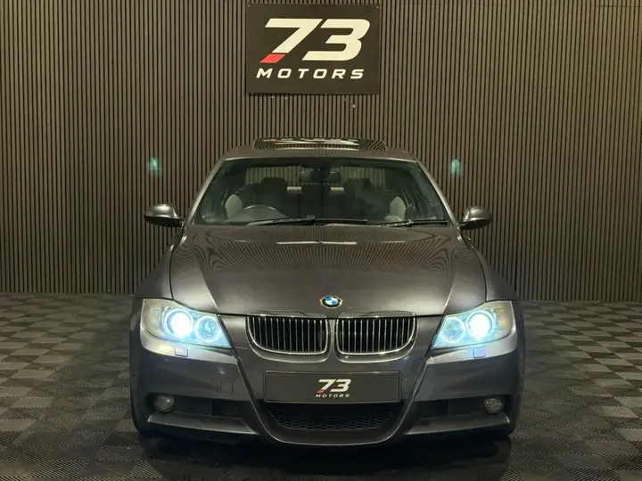 BMW 3 Series 2006 photo 4
