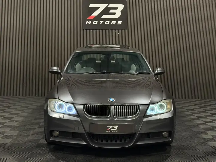 BMW 3 Series 2006 photo 3