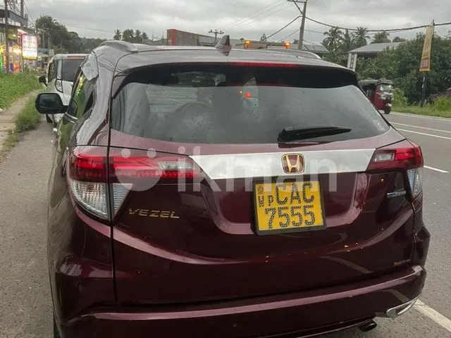 Honda Vezel 2014 photo 2