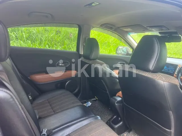 Honda Vezel 2014 photo 4