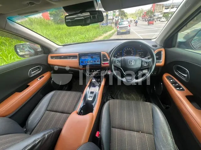 Honda Vezel 2014 photo 3