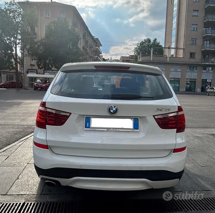 BMW X3 2015 photo 3