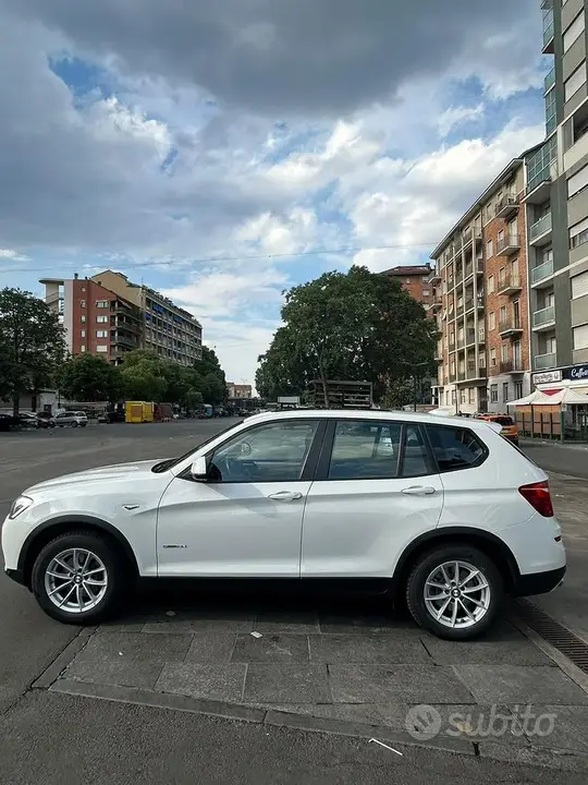 BMW X3 2015 photo 2
