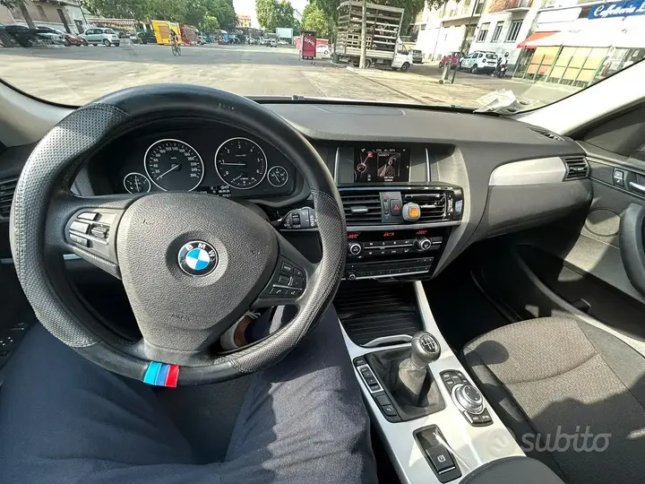 BMW X3 2015 photo 4