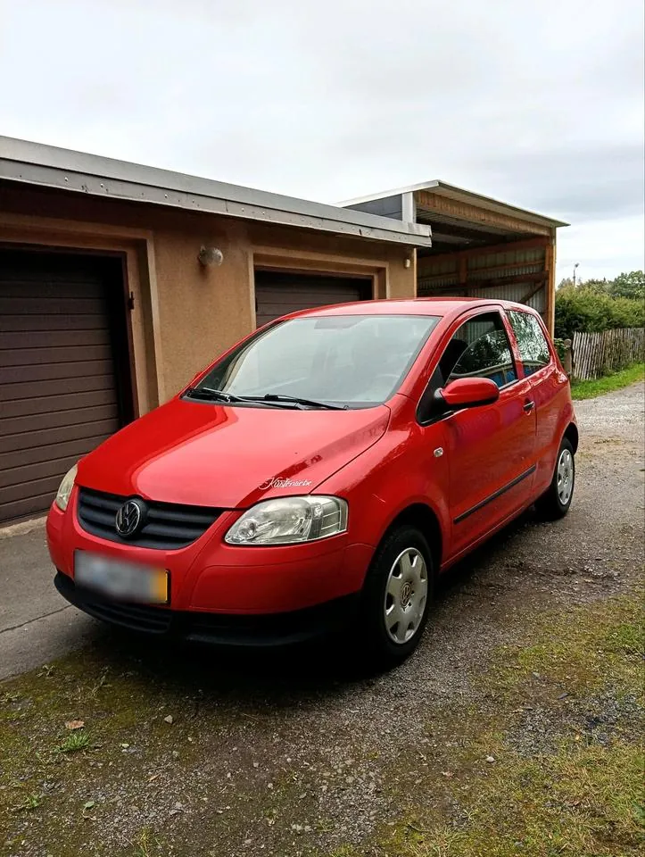 Volkswagen Fox