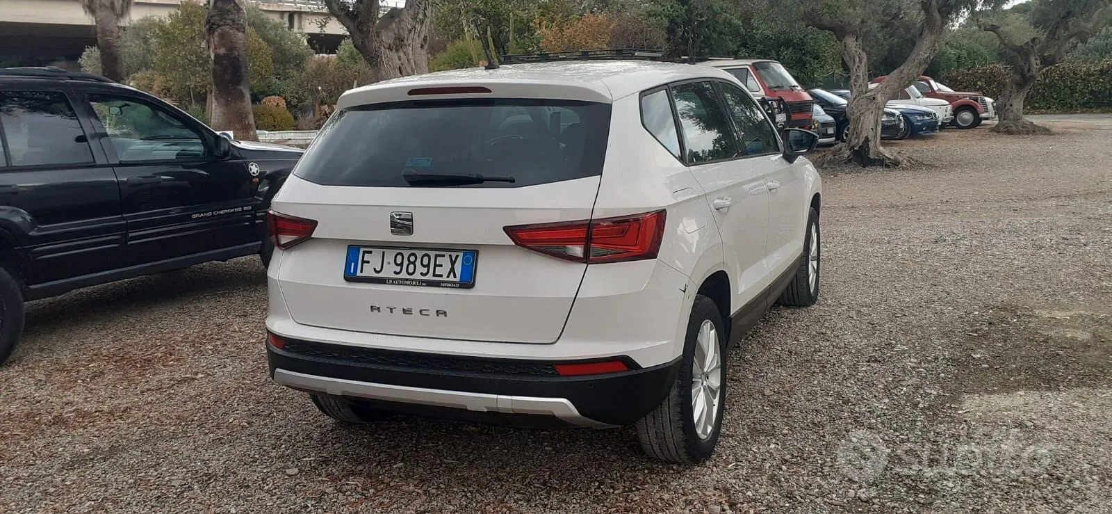Seat Ateca 2017 photo 4