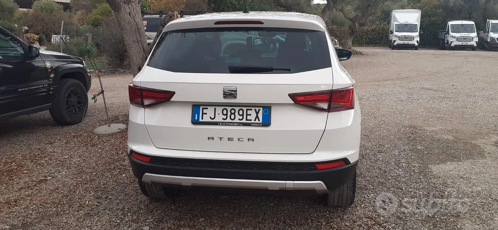 Seat Ateca 2017 photo 5