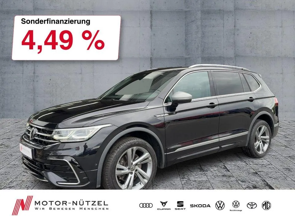 Volkswagen Tiguan Allspace