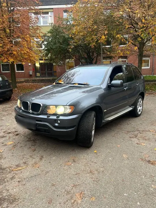 BMW X5