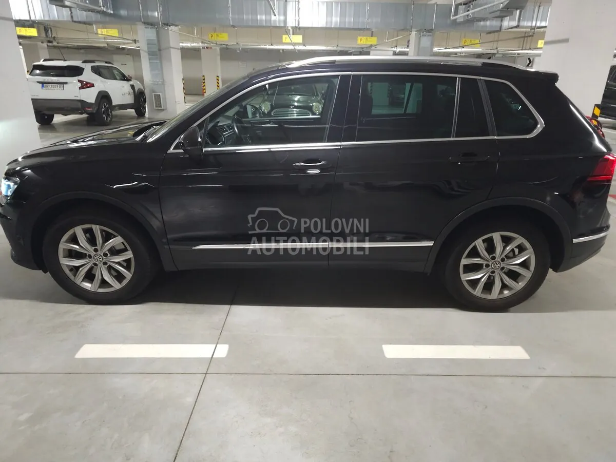 Volkswagen Tiguan 2018 photo 3