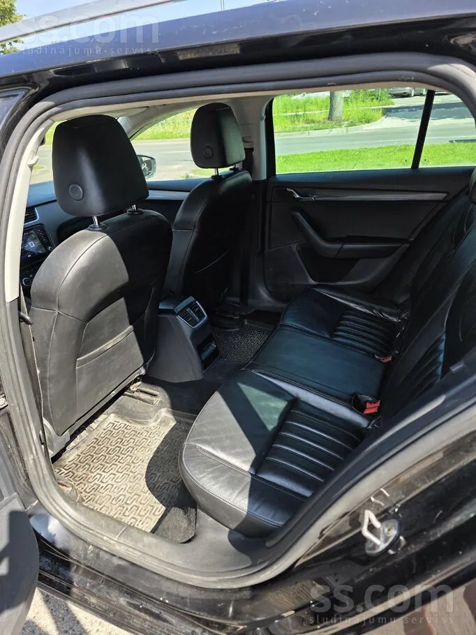 Skoda Octavia 2019 photo 5