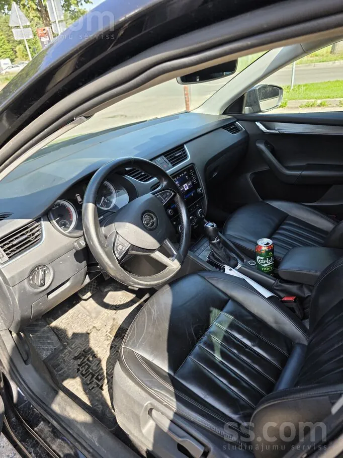 Skoda Octavia 2019 photo 4