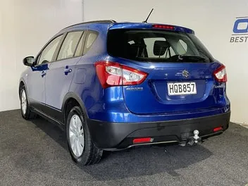 Suzuki Sx4 2014 photo 5