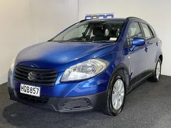 Suzuki Sx4 2014 photo 4