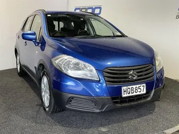 Suzuki Sx4 2014 photo 2