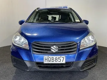 Suzuki Sx4 2014 photo 3