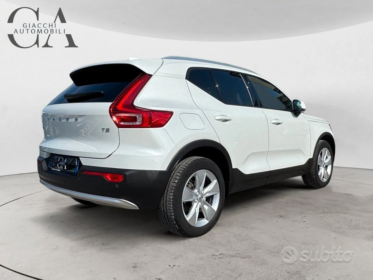 Volvo Xc40 2023 photo 5