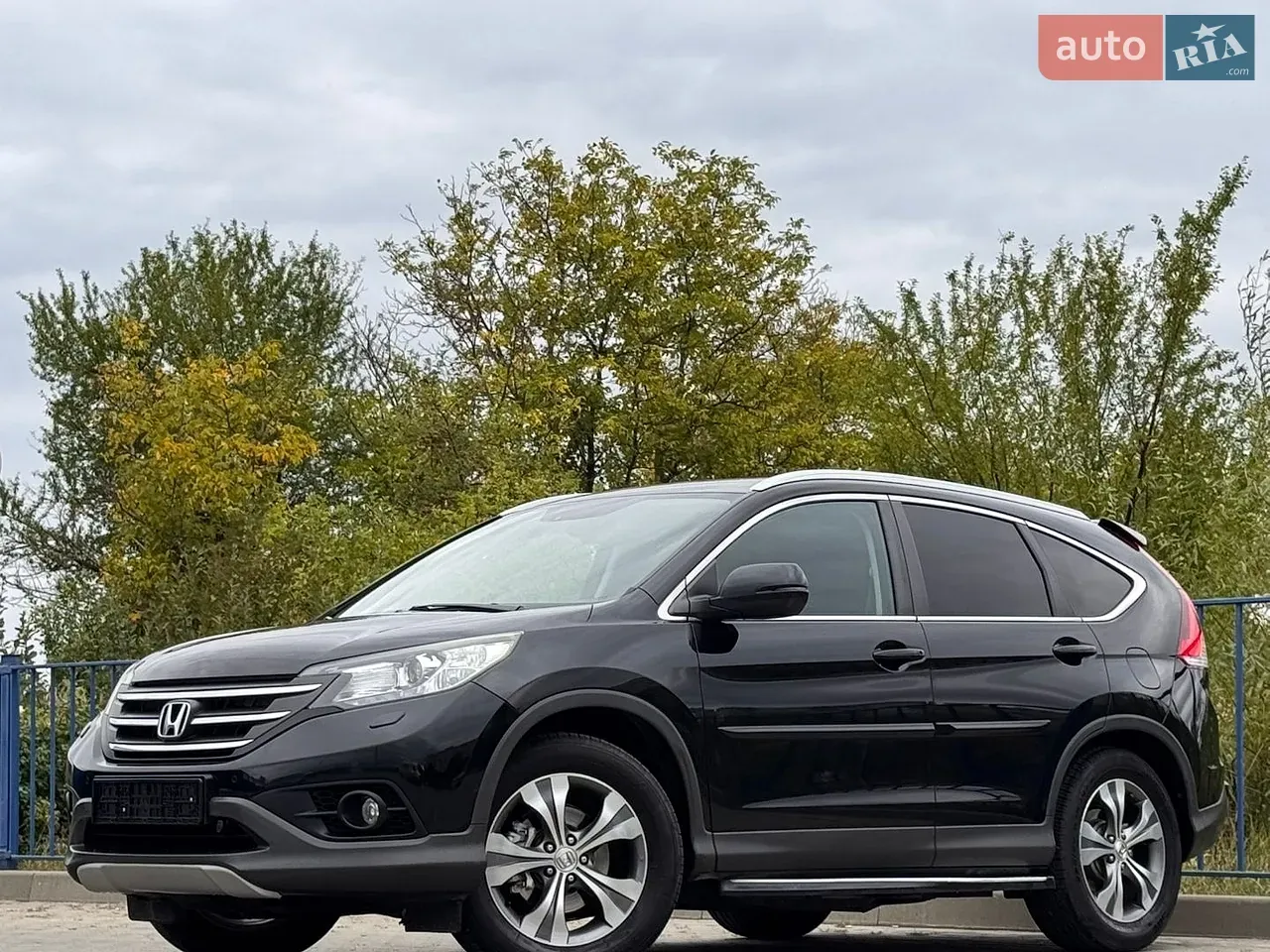 Honda Cr-V 2014 photo 4