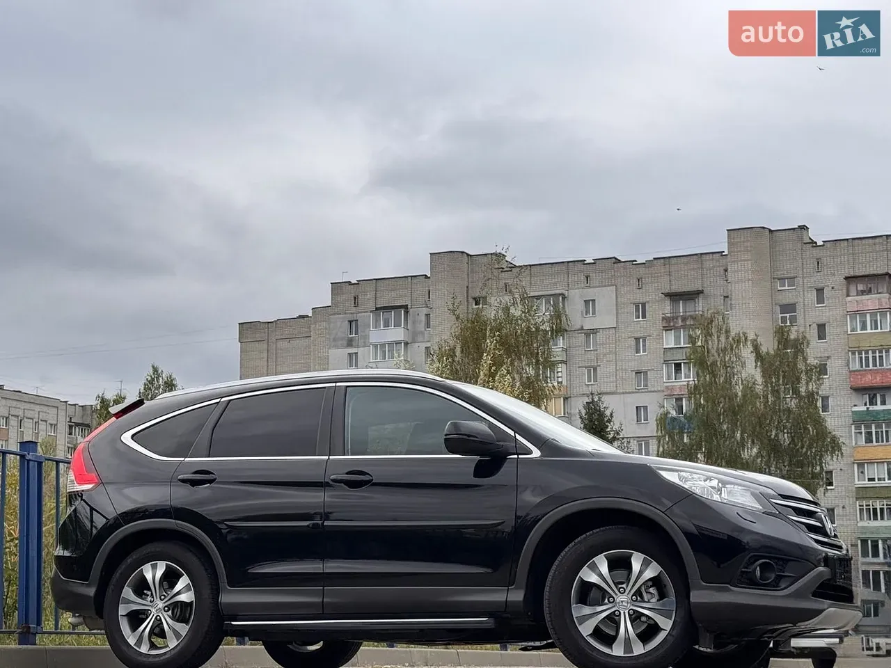 Honda Cr-V 2014 photo 5