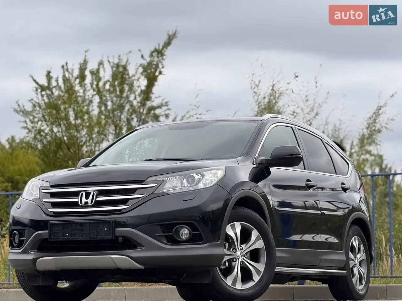 Honda Cr-V 2014 photo 2