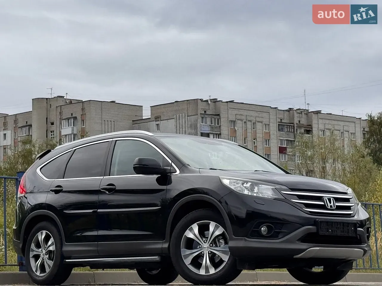Honda Cr-V 2014 photo 3